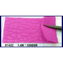 Customized Stretch Knit Fabric Foam Lamination Fabric